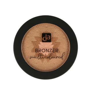 Da Make-Up Multi colored bronzer 01  10 Gram