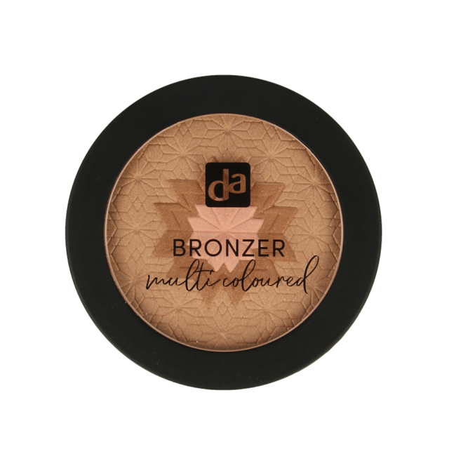 Multi colored bronzer 01  10 Gram