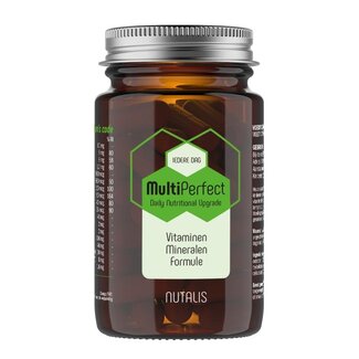 Nutalis Multiperfect 60 tabletek