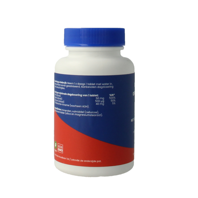 Cynk 50 mg 60 tabletek