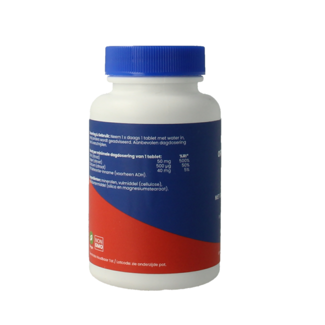 Zink 50mg 60 Tabletten