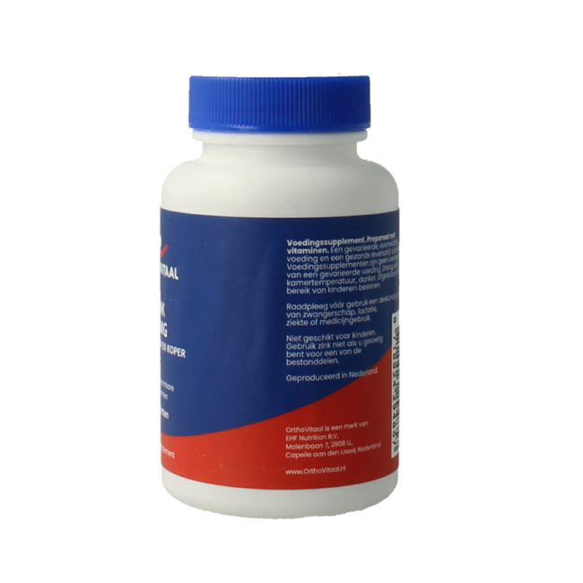 Zinco 50mg 60 Compresse