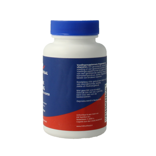 Zink 50mg 60 Tabletten