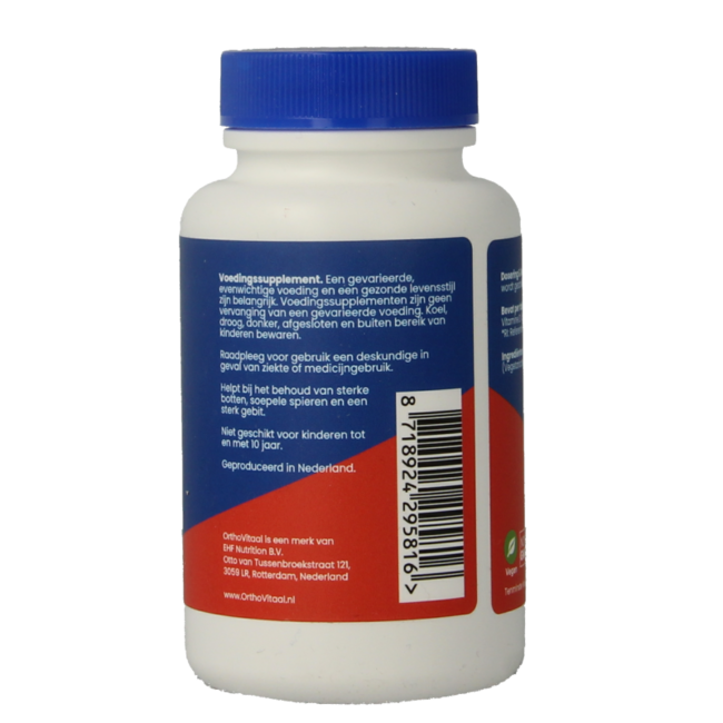 Vitamin D3 1000IU Vegan 60 Tablets
