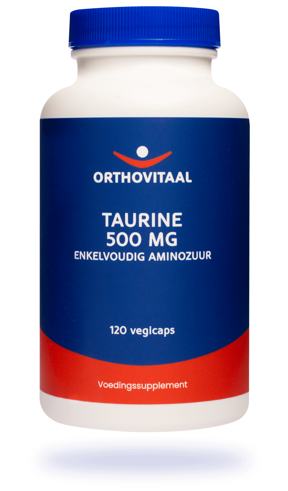 OrthoVitaal Taurina 500mg: Capsule Vegane per Vitalità