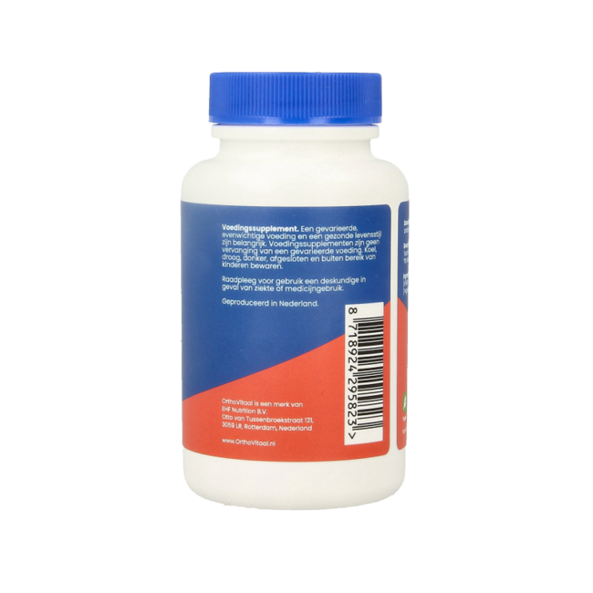 Taurina 500 mg 60 Cápsulas vegetarianas