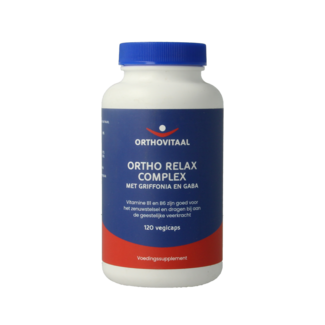 OrthoVitaal Ortho relax complex 120 Vegetarische capsules