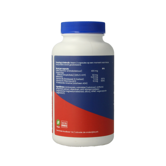 Ortho Relax Complex 120 vegetarische Kapseln