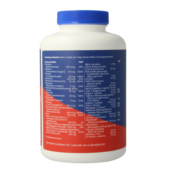 Ortho multi sport 120 Tablets