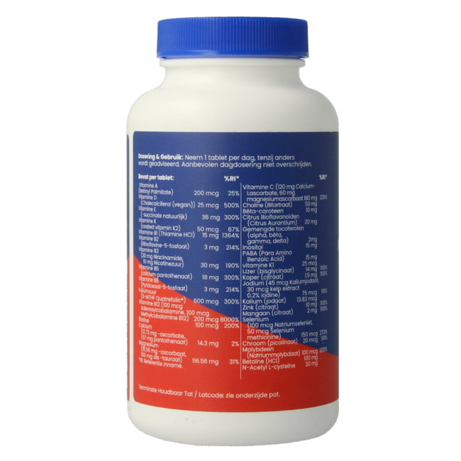 Ortho multi mama 60 Tabletten