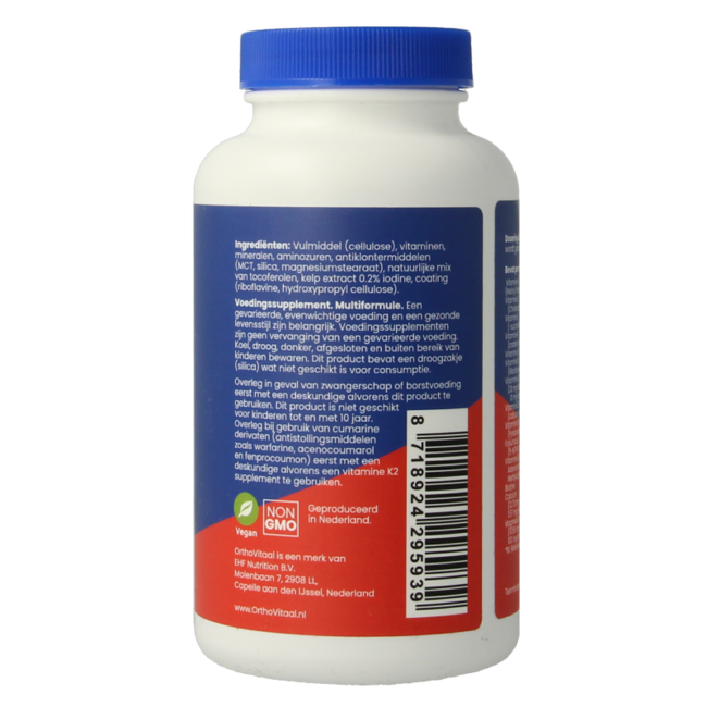 Ortho multi mama 60 Tabletten
