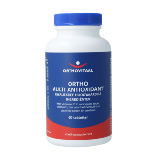OrthoVitaal Ortho multi antioxidant 60 tabletek