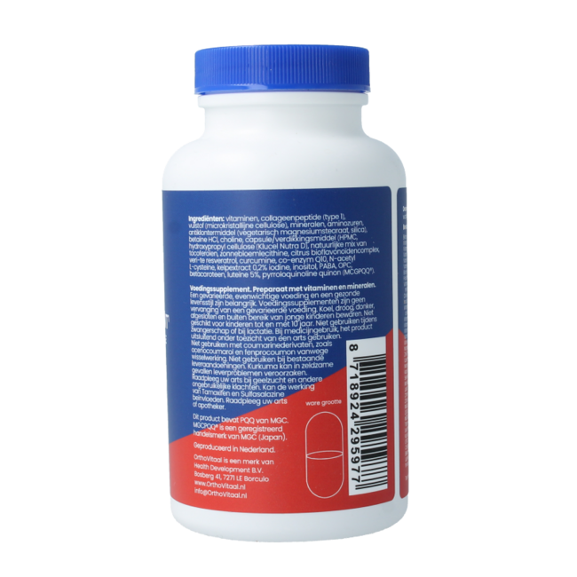 Ortho multi antioxidant 60 compresse