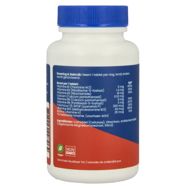 Ortho B-complex active 60 Tablets