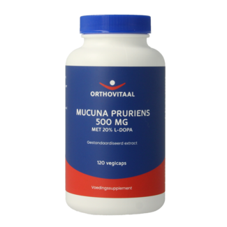 OrthoVitaal Mucuna pruriens 500 mg 120 Kapseln