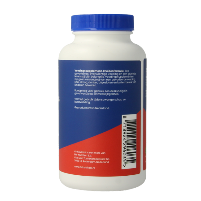 Mucuna pruriens 500 mg 120 kapsułek