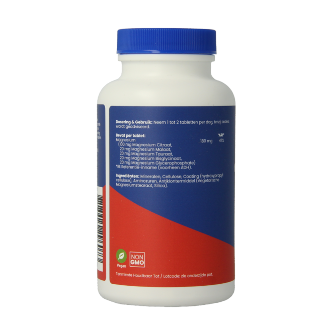 Magnesium penta 120 comprimidos