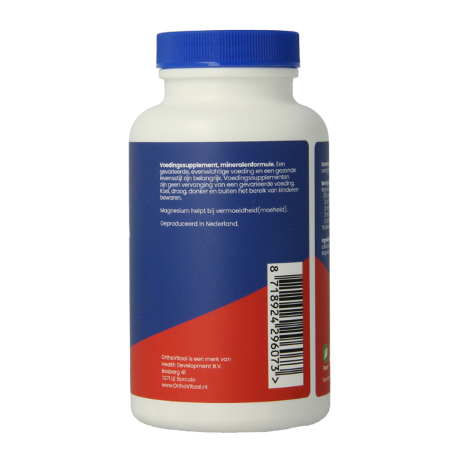 Magnesium penta 120 comprimidos