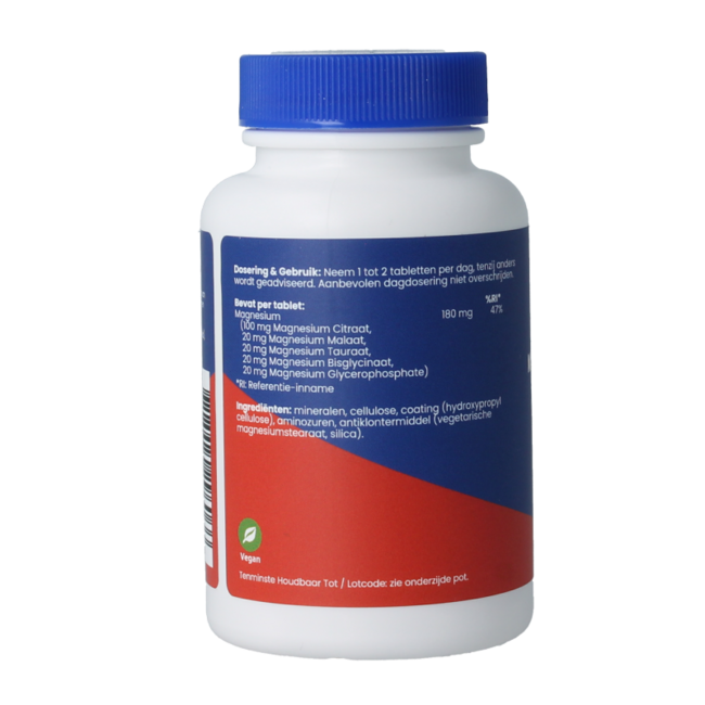 Magnesium penta 60 comprimidos
