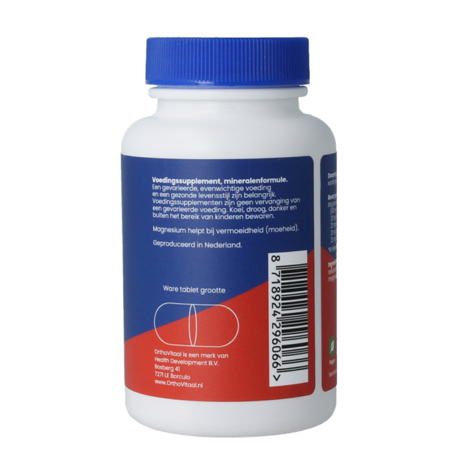 Magnesium penta 60 comprimidos
