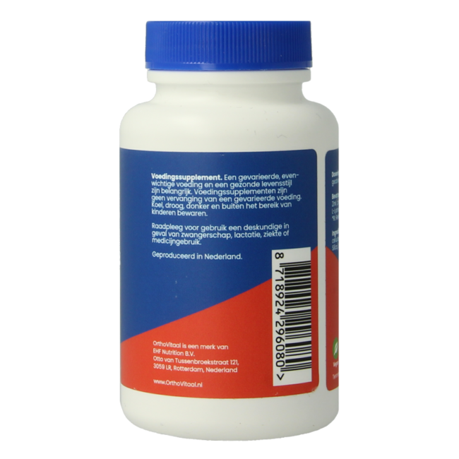 L-Lizyna 1000 mg z cynkiem 60 tabletek