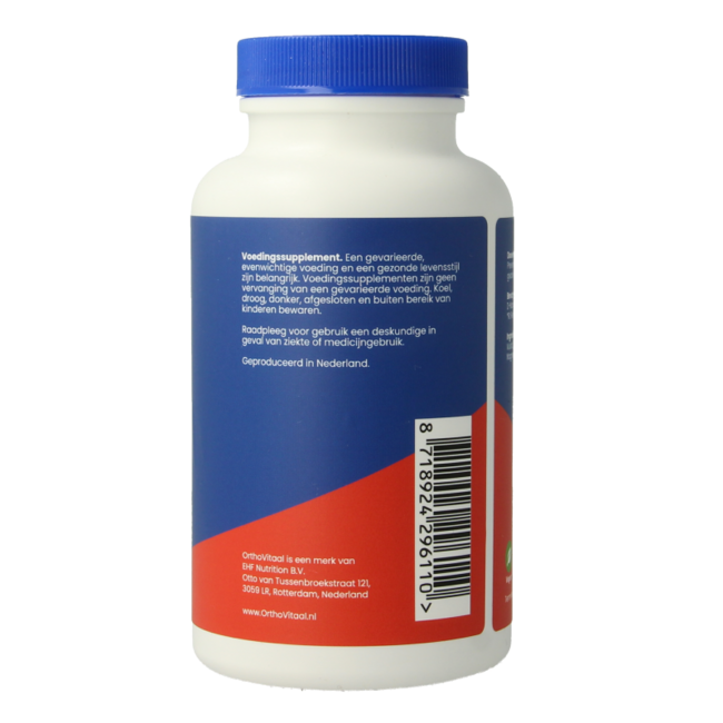 D-Mannose 500 mg 120 gélules végétales
