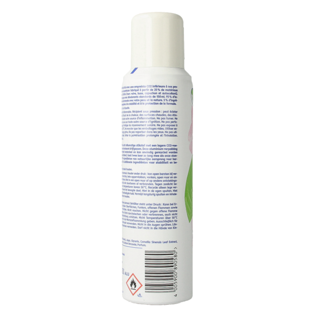 Naturally good Bio Grüntee Ecodeo 125 Milliliter