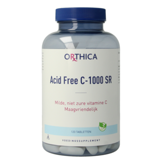 Orthica Acid free C-1000 SR 120 Compresse
