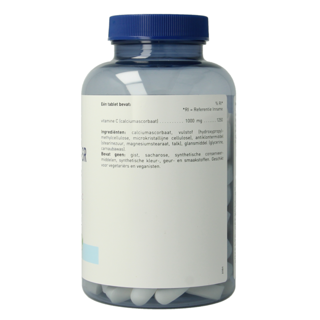 Säurefreies C-1000 SR 120 Tabletten