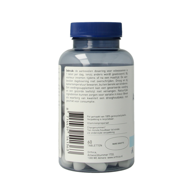 Acid-free C-1000 SR 60 Tablets