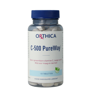 Orthica C-500 PureWay 120 comprimidos