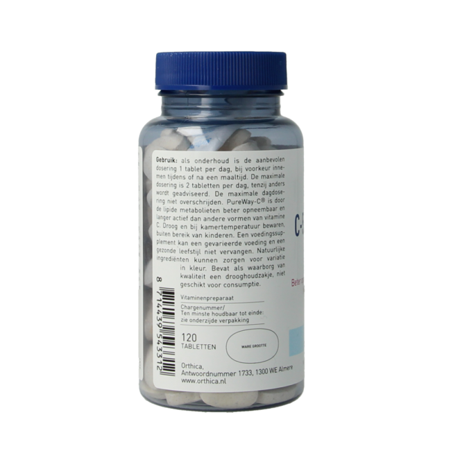 C-500 pureway 120 Tabletten