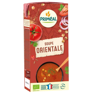 Primeal Organic Oriental soup 330 Millilitres