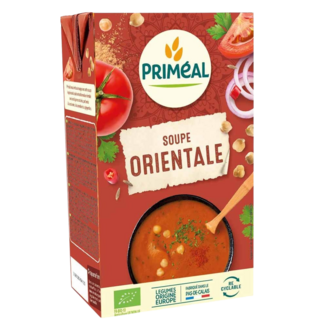 Primeal Orientalische Suppe Bio 1 Liter