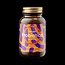 Orangefit Probiotics 60 Vegetarische capsules