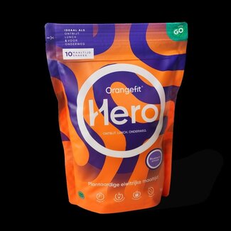 Orangefit Batido Orangefit Hero de arándanos 1 Kilogramo
