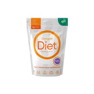 Orangefit Batido dietético Orangefit arándanos 325 gramos