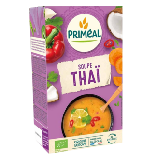 Primeal Thai soup organic 1 Litre
