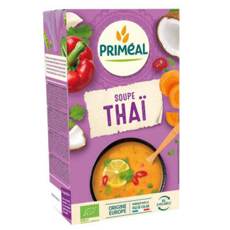 Primeal Thailändische Suppe Bio 1 Liter