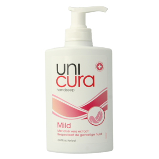 Unicura Handseife mild 250 Milliliter