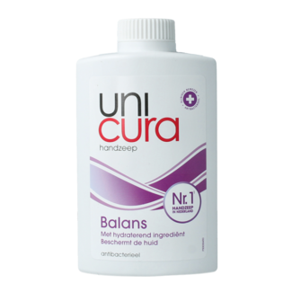 Unicare Savon pour les mains balance recharge 250 Millilitres