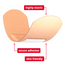 Plaster elastic mix 40 pieces