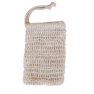 Happysoaps Sachet pour shampoing et savon solide 1 pièce