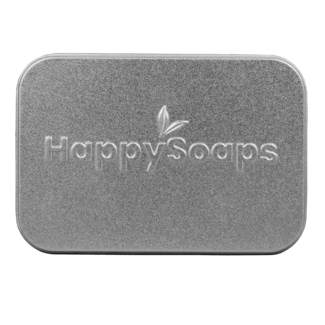 Happysoaps Boîte de conservation et de voyage pour Body Bar 1 pièce