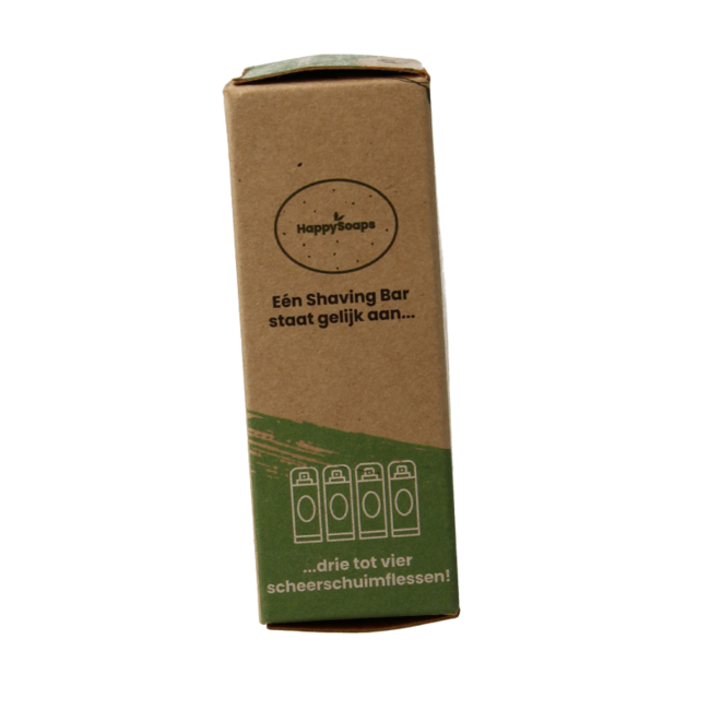 Rasierseife Aloe Vera 80 Gramm