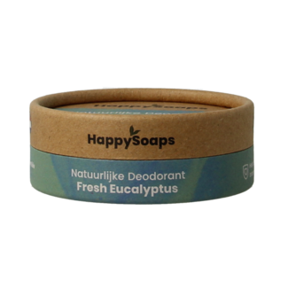 Happysoaps Deo Natural Eucalyptus 45 Gramm