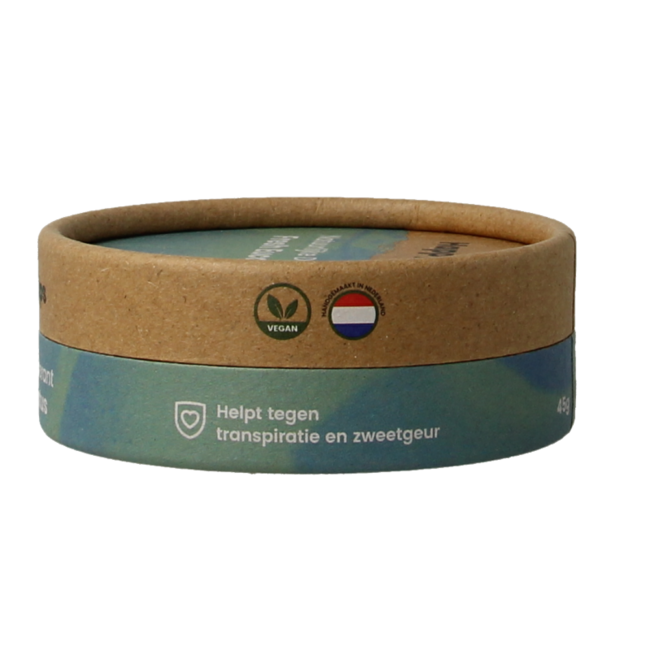 Deodorante naturale all'eucalipto 45 Grammi