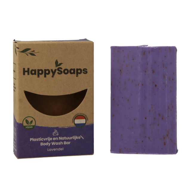 Body Bar Lavendel 100 Gramm