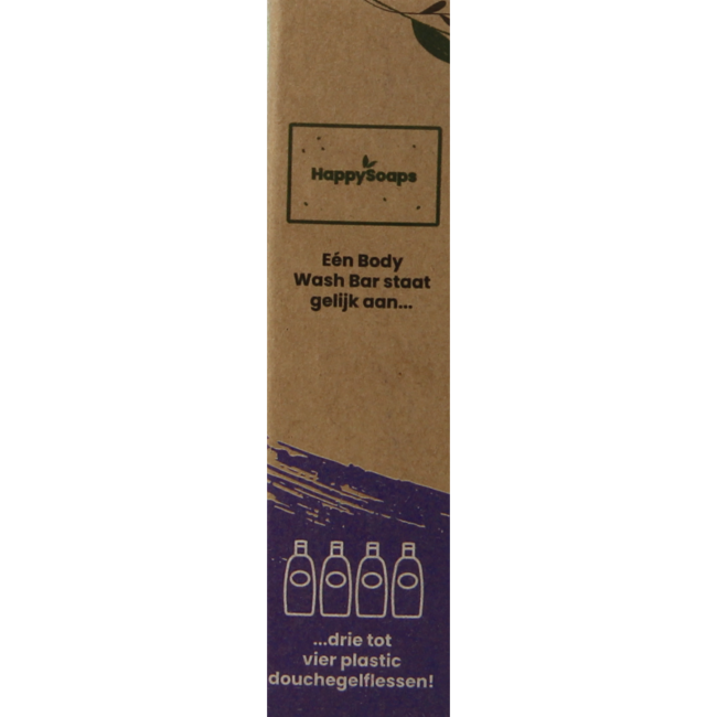 Body Bar Lavendel 100 Gramm