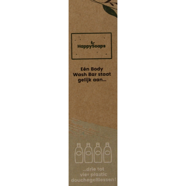 Body Bar Cocco e Lime 100 Grammi